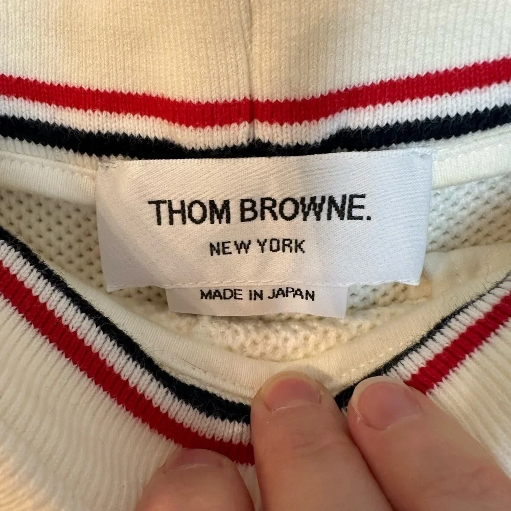 Thom Browne bar honeycomb